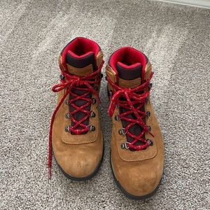 Columbia waterproof boots